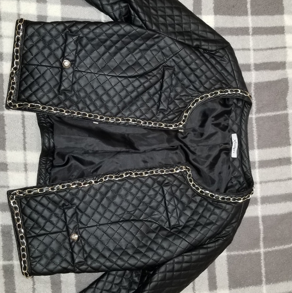 Bomber Jacket